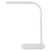 LED stolní lampa MOLLY, bílá