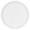 LED přisazené svítidlo FLORI kruhové, bílé, 18W, neutrální bílá