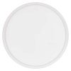LED přisazené svítidlo FLORI kruhové, bílé, 22W, neutrální bílá