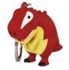 LED klíčenka – dinosauři se zvukem TREX