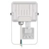 LED reflektor SIMPO, 10W, PIR, neutrální bílá