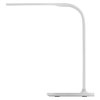 LED stolní lampa OSCAR, bílá