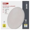 LED přisazené svítidlo DIONI kruhové, bílé, 32W, se změnou CCT
