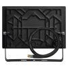 LED reflektor TAMBO, 30 W, 3000 lm, IP65, černý