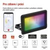 GOSMART LED reflektor 20W, 1720 lm, RGB+CCT, IP65