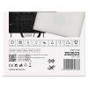 LED reflektor TAMBO, 20 W, 2000 lm, IP65, černý