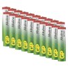 Alkalická baterie GP Alkaline AAA (LR03), 20 ks
