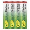 Alkalická baterie GP Alkaline AAA (LR03), 4 ks