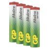 Alkalická baterie GP Alkaline AAA (LR03), 4 ks