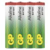 Alkalická baterie GP Alkaline AAA (LR03), 4 ks