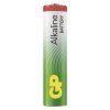 Alkalická baterie GP Alkaline AAA (LR03), 4 ks