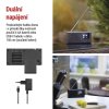 Přenosné rádio s Bluetooth, DAB / DAB+ / FM, černé
