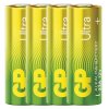 Alkalická speciální baterie ULTRA GP 23A 12 V, 4 ks