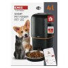 GoSmart dávkovač krmiva Pet Care, 4 l, černý, Wi-Fi