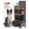 GoSmart dávkovač krmiva Pet Care s kamerou, 6 l, černý, Wi-Fi