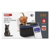 GoSmart vodní fontána Pet Care, 2,6 l, šedá, Wi-Fi