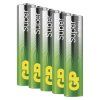 Alkalická baterie GP Super AAA (LR03) 5 ks