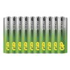 Alkalická baterie GP Super AA (LR6), 10 ks