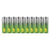 Alkalická baterie GP Super AA (LR6), 10 ks