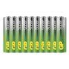 Alkalická baterie GP Super AA (LR6), 10 ks
