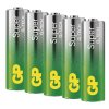 Alkalická baterie GP Super AA (LR6), 5 ks