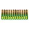 Alkalická baterie GP Ultra AA (LR6), 12 ks