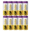 Alkalická speciální baterie GP 23AFX (MN21, V23GA) 12 V, 10 ks