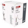 Datový kabel FTP 5E, 100m