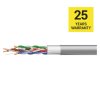Datový kabel FTP 5E, 100m