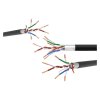 Datový kabel FTP 5E, outdoor, 305 m