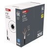 Datový kabel FTP 5E, outdoor, 305 m