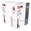 Datový kabel UTP 5E, outdoor, 100m