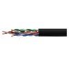 Datový kabel UTP 5E, outdoor, 100m