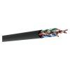 Datový kabel UTP 5E, outdoor, 100m