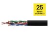 Datový kabel UTP 5E, outdoor, 305m