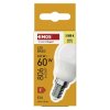 LED žárovka Basic MINI GLOBE E14 / 8,8 W (60 W) / 806 lm / teplá bílá