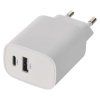 Univerzální USB adaptér BASIC do sítě 15 W max.