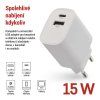 Univerzální USB adaptér BASIC do sítě 15 W max.