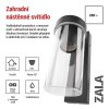 Zahradní nástěnné svítidlo ZALA, 14,5 x 8,9 x 26,2 cm, 1 x E27, 15 W