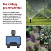 GoSmart zavlažovací hodiny, Bluetooth 5.0, 2 výstupy
