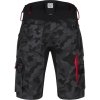 Kraťasy ARDON®CREATRON®CAMO černá
