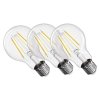 LED žárovka Filament A60 / E27 / 5,9 W (60 W) / 806 lm / Neutrální bílá