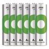 Nabíjecí baterie GP ReCyko 2100 AA (HR6), 6 ks