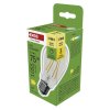 LED žárovka Filament A60 / E27 / 7,5 W (75 W) / 1 055 lm / teplá bílá / stmívatelná
