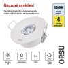 Nouzové svítidlo ORSU 1W 130lm 3h MT