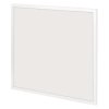 LED panel BAXXO 60×60, čtvercový přisazený bílý, 36W neutr. bílá