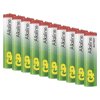 Alkalická baterie GP Alkaline AAA (LR03), 10 ks
