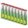 Alkalická baterie GP Alkaline AA (LR6), 8 ks