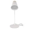 LED stolní lampa TARA, bílá