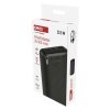 Powerbanka EMOS AlphaQ3, 20 000 mAh, 22,5 W, černá